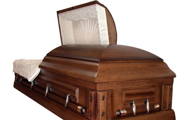 What does it mean to dream about a coffin